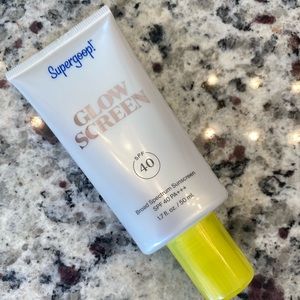 Supergoop glow screen